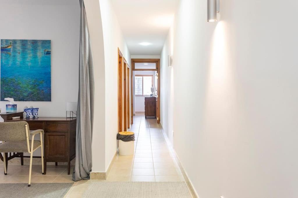 City Penthouse With Roof Terrace And Sea Views La La Valletta Esterno foto