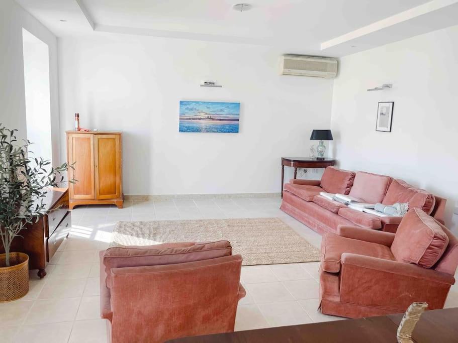 City Penthouse With Roof Terrace And Sea Views La La Valletta Esterno foto